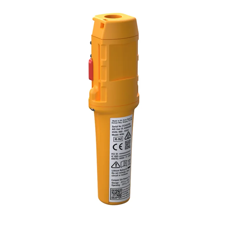 Ocean Signal rescueME MOB2 to-veis AIS-MOB med DSC, Class M