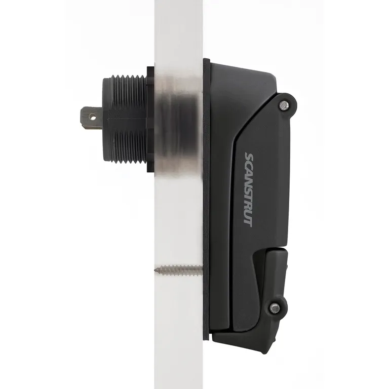 Scanstrut ROKK Charge Pro Sprutsikker USB-kontakt flat