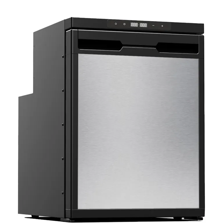 Ocean Comfort kjøleskapfront CR65XS sølv