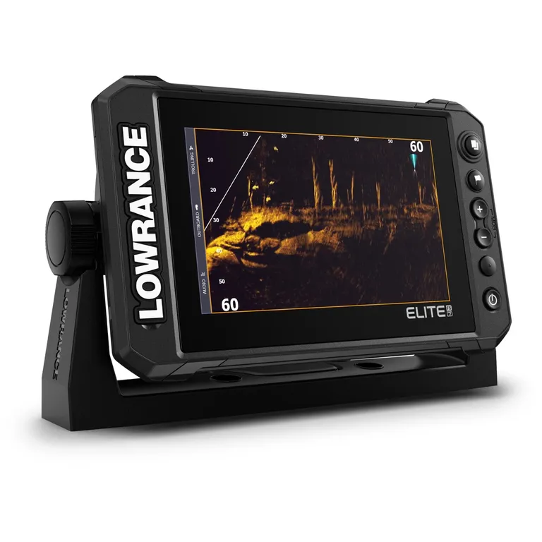 Lowrance Elite-7 FS kartplotter med ekkolodd (inkl. Active Imaging 3in1 giver)