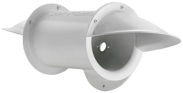 Side-Power deksel til SE30 og SE40 hekkthrustersats 125mm