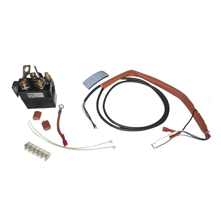 Quick Relésett for Hector HC3 ankervinsjer 1000/1500W 12V