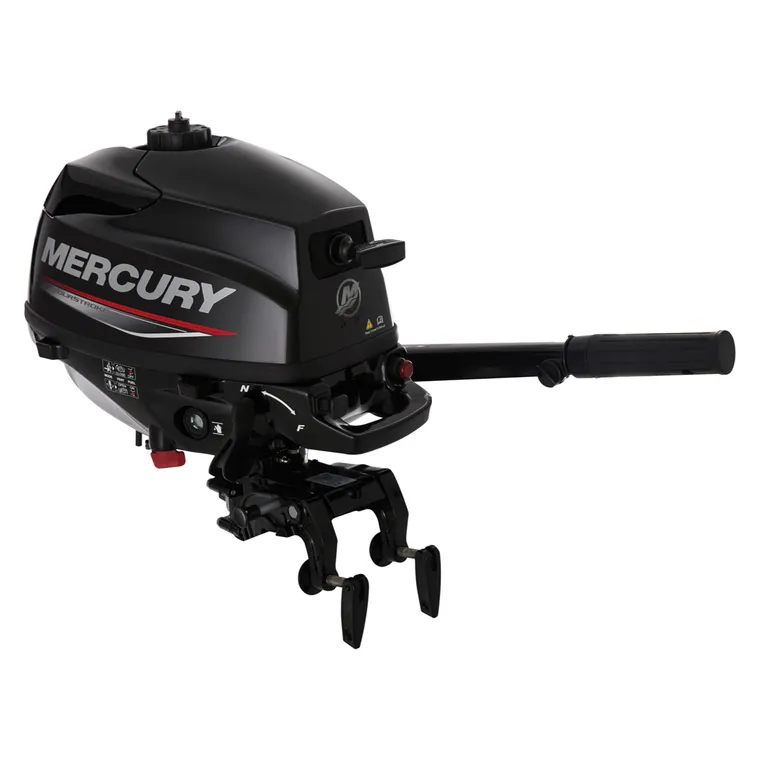 Mercury F3.5 MH FourStroke 3,5 hk, kort stamme