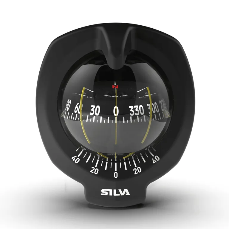 Silva 102B/H innfelt kompass for seilbåter
