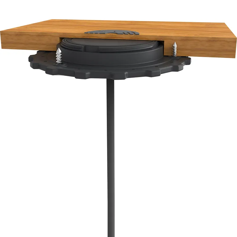 Scanstrut ROKK Wireless Hidden ladeplate 12/24V