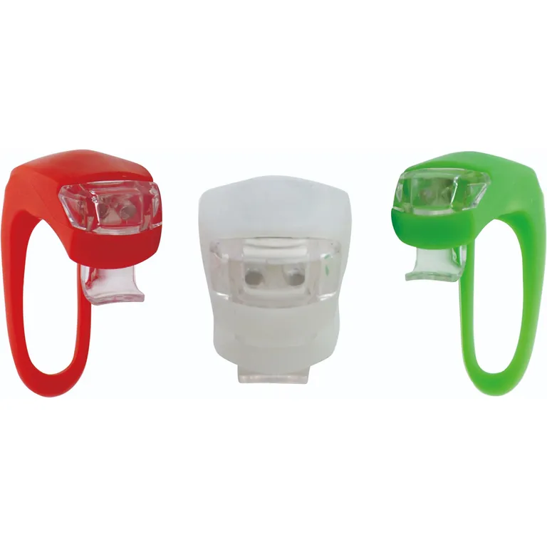 Batteridrevet lanternesett (3 deler)