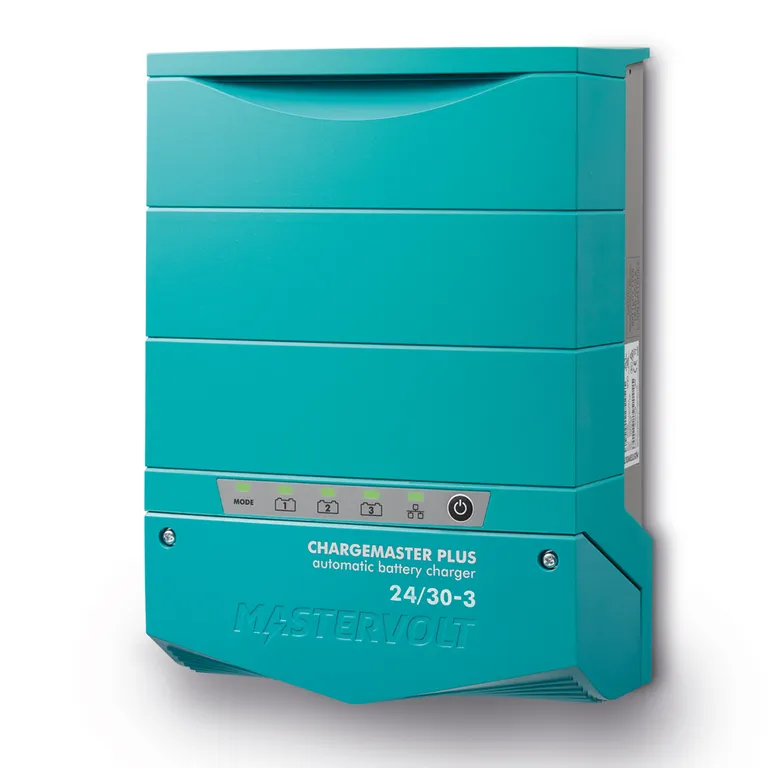 Mastervolt ChargeMaster Plus 24/30-3 batterilader 24V 30A