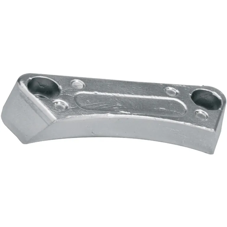 Anodesett i sink for Volvo Penta DPH / DPR drev