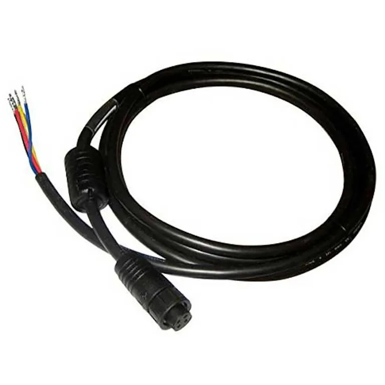 Simrad NMEA0183 og seriell kabel
