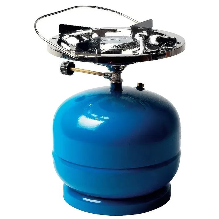 Flowtech Koketopp 2077 for 2kg Primus flaske Ø22cm