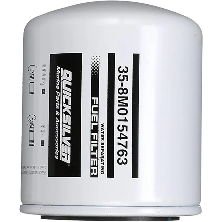 Quicksilver Vannutskillerfilter 10 micron OMC