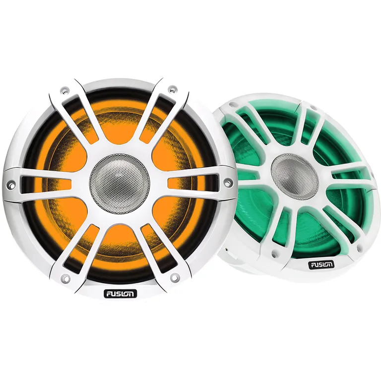 Fusion SG-FL772SPW 7,7" Signature Series (GEN.3) Høyttaler med sportgrill og RGB belysning