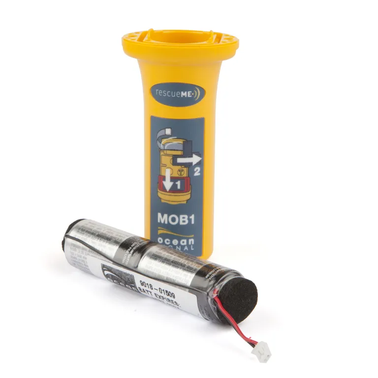 Ocean Signal LB9M batteri til MOB1 og MOB2