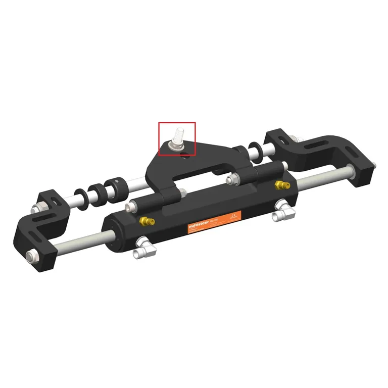 Glydus Monteringsbolt for styresylinder