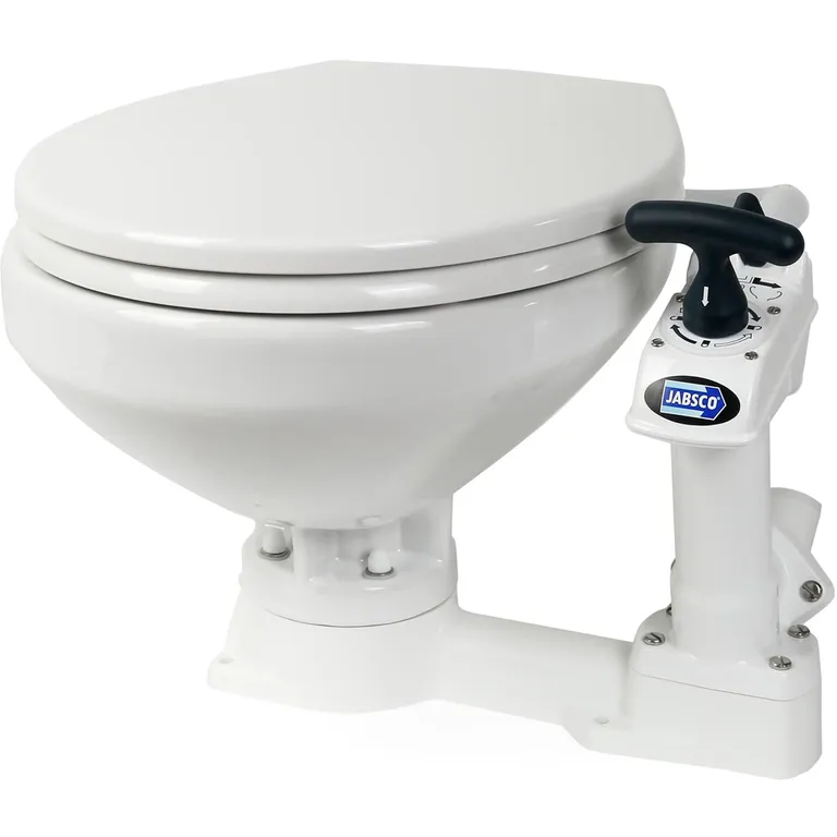 Jabsco Elektrisk toalett regular 12Volt