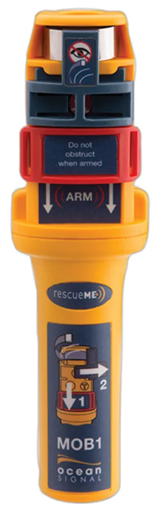 Ocean Signal rescueME MOB1 AIS-MOB med DSC