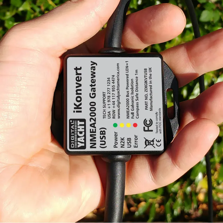 Digital Yacht iKonvert USB NMEA2000 til USB