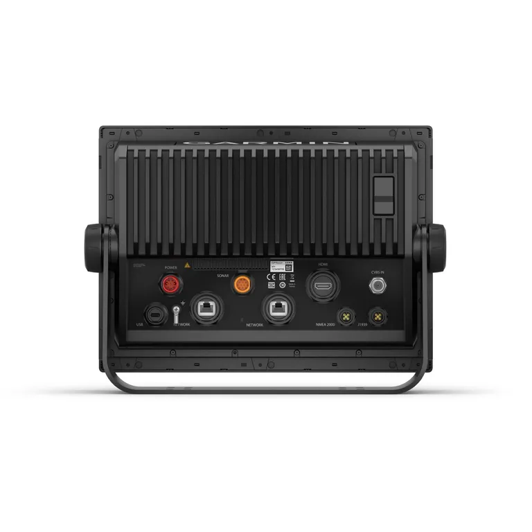 Garmin GPSMAP 1223xsv kartplotter og Fantom 18x radar pakke