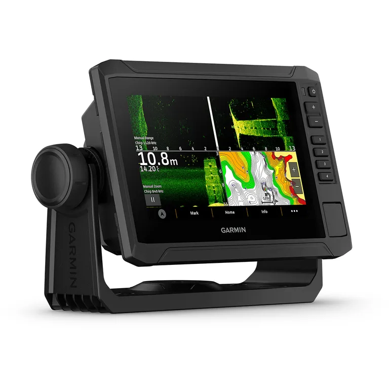 Garmin Echomap UHD2 72sv 7" kartplotter med ekkolodd