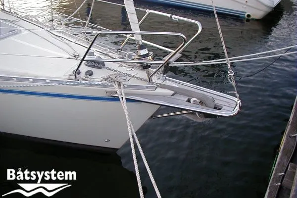 Båtsystem Baugspyd PT10044