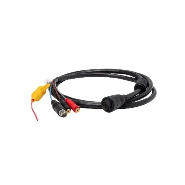 Raymarine Axiom 2 PRO strømkabel (rett) - 1,5m
