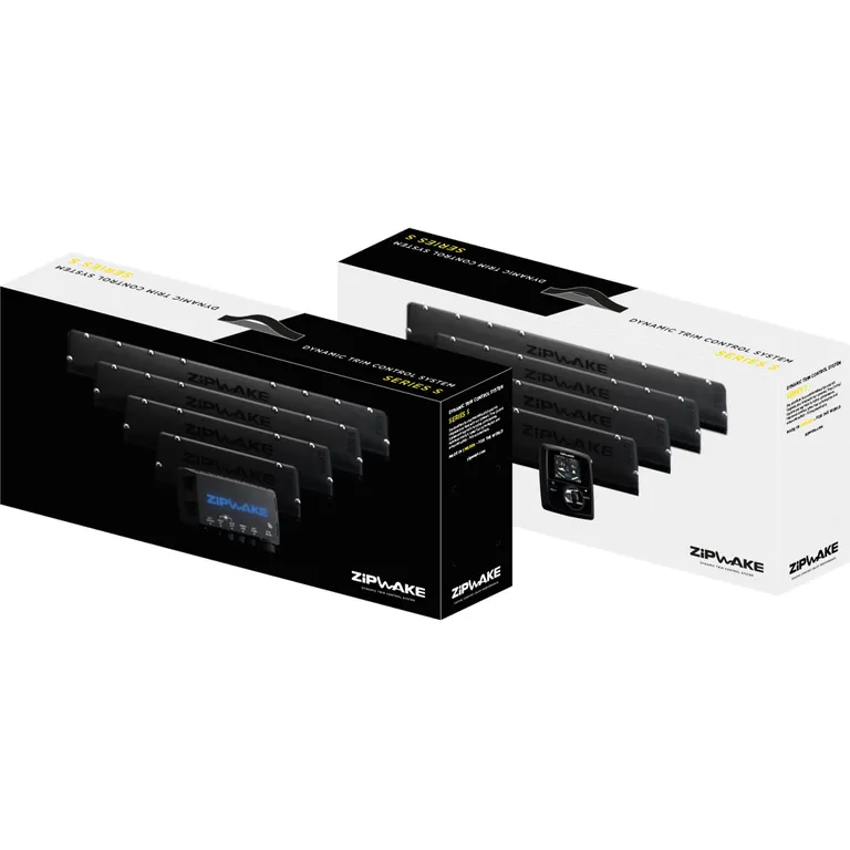 Zipwake KB 750-S PRO interceptor startpakke 2x750mm