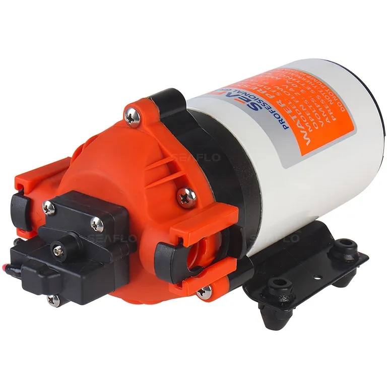 Seaflo Serie 35 trykkvannspumpe 11,3L (12V)