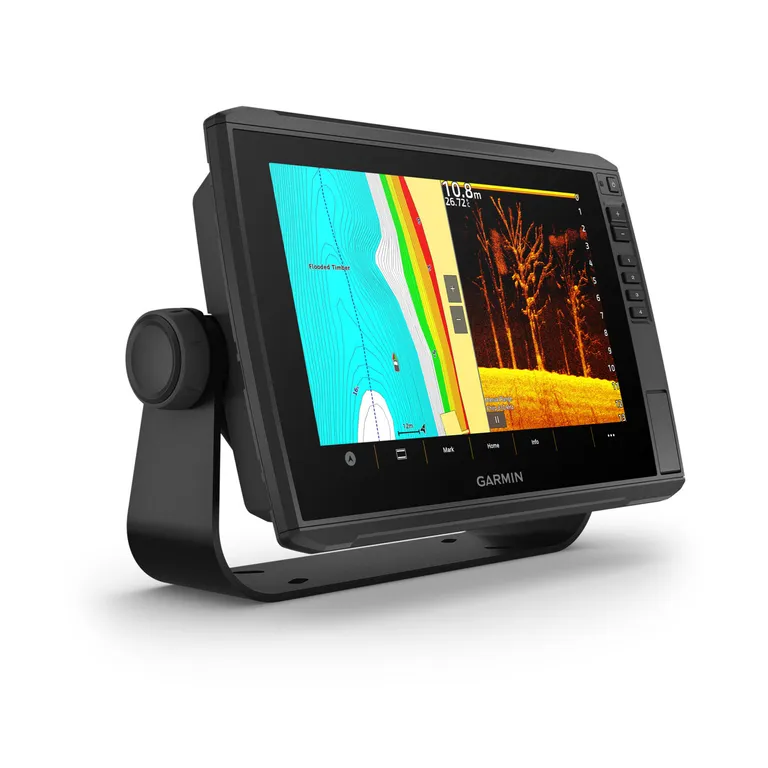 Garmin ECHOMAP Ultra 2 102sv 10" kartplotter m/UHD-svinger
