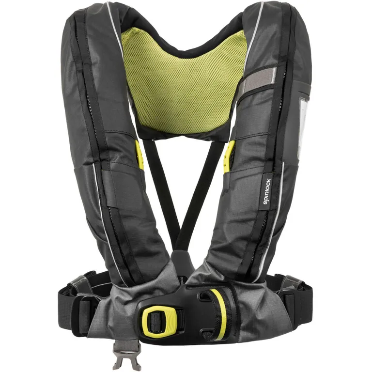 Spinlock Deckvest Duro SOLAS+ 275N automatisk redningsvest