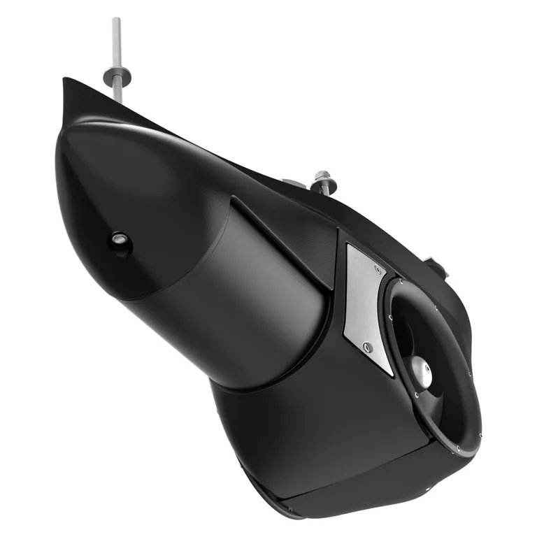 Sleipner SX35/140 utenpåliggende baugpropell SX Hydropod-12V-35kg-50mm