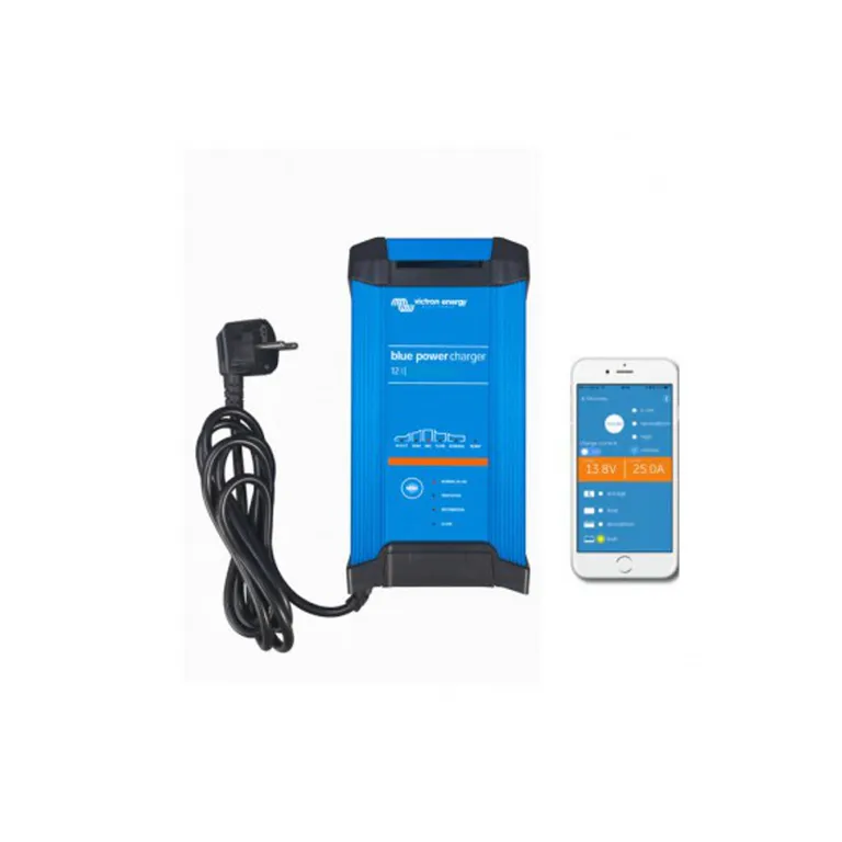 Victron Blue Smart IP22 Batterilader 24V 16A 1-kanal