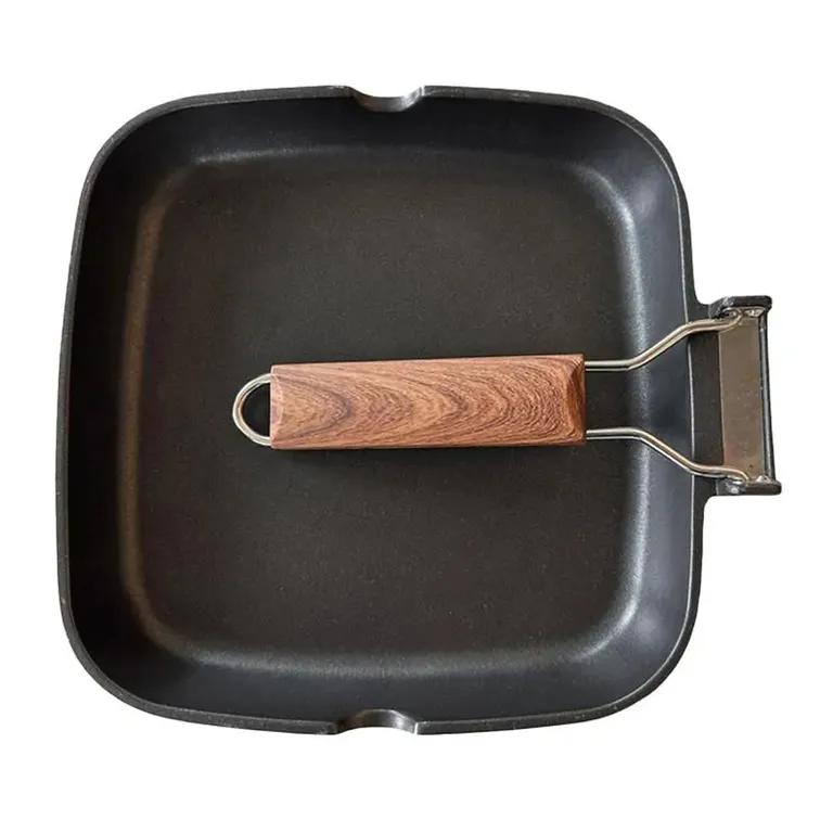 LTC Stekepanne - sammenleggbar, non-stick, 20 cm