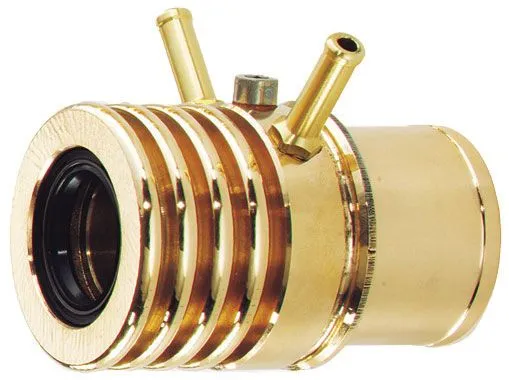 Sleipner oljesmurt pakkboks 35mm