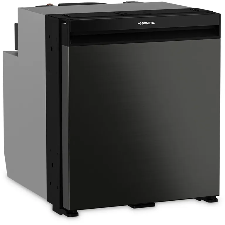 Dometic NRX 60C kjøleskap med mørk sølv front