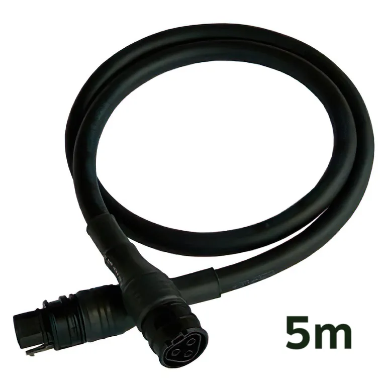 Ratio landstrøm forlengerkabel 5m 16A
