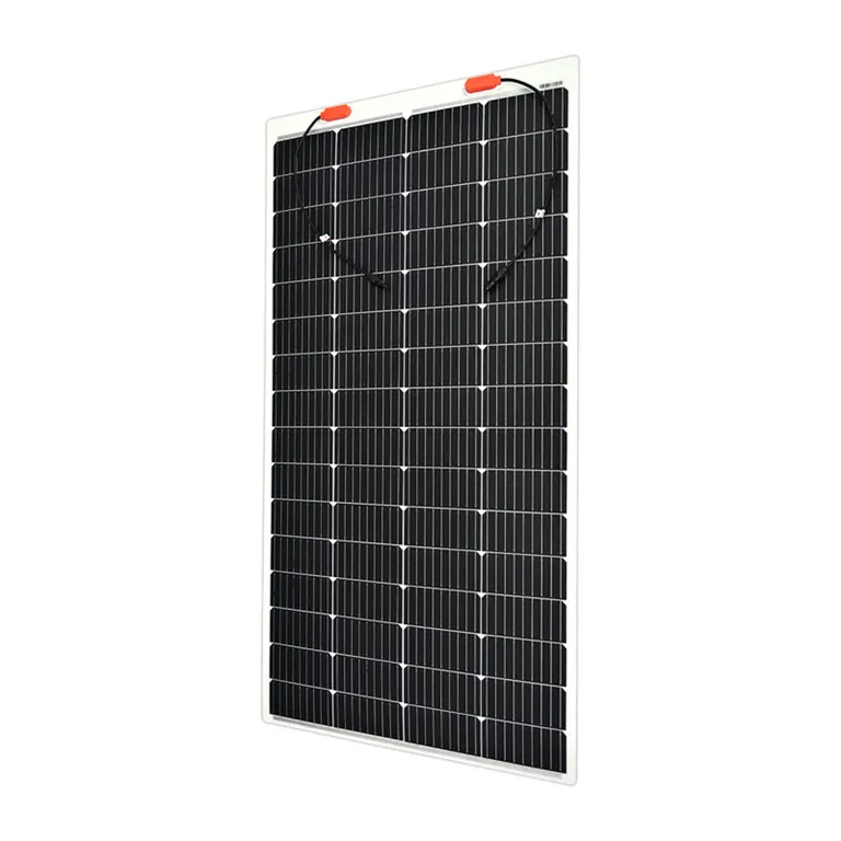Skanbatt SFP-110W Fleksibelt Solcellepanel Mono 110W