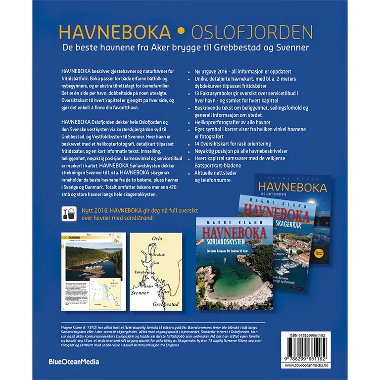 Havneboka Oslofjorden