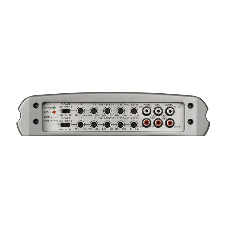Fusion MS-AM504 4-kanals Forsterker 500W