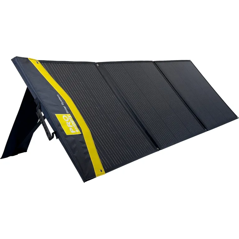  ProSupply Solar 180W sammenleggbart solcellepanel