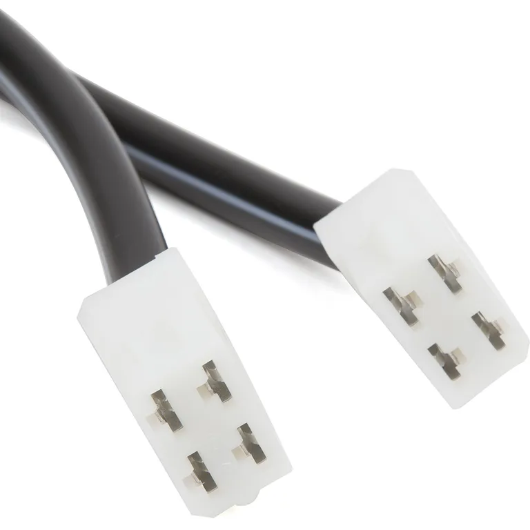 Side-Power Y-kabel for 2 paneler