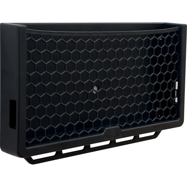 Plastimo Oppbevaringsboks 28x14cm svart