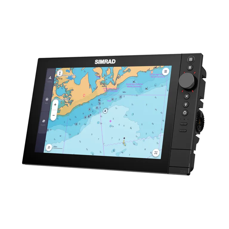 Simrad NSS 4 12" kartplotter