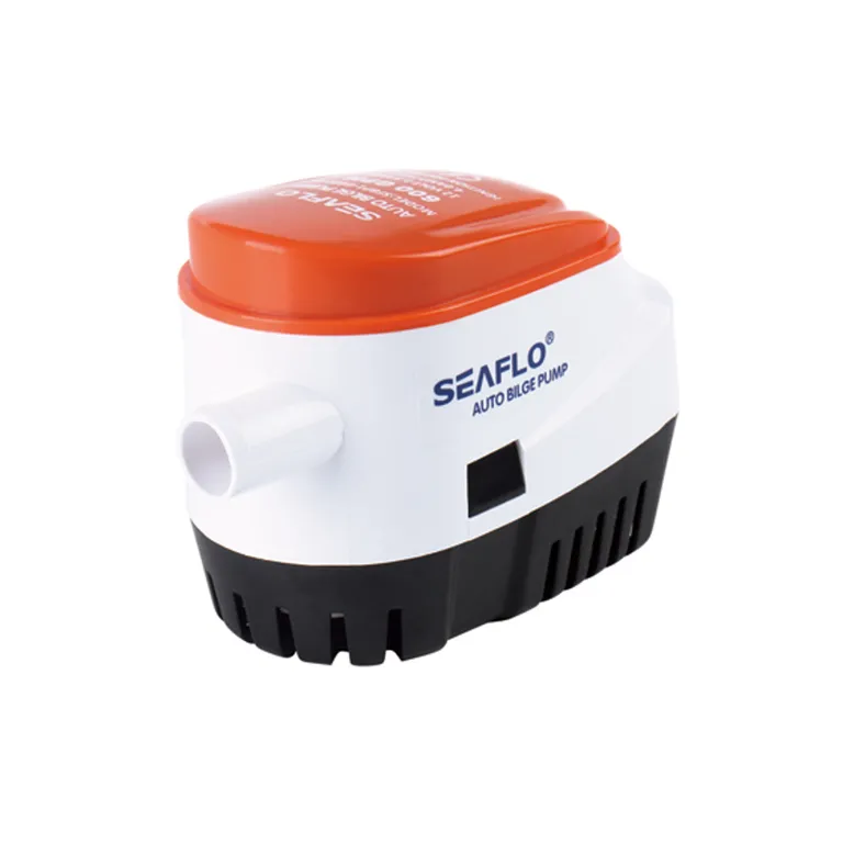 Seaflo 06 Series Automatisk Lensepumpe 600GPH 12V