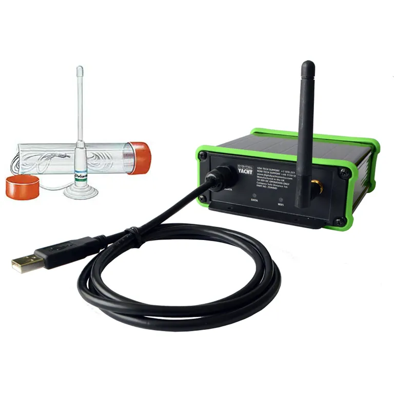 Digital Yacht Nomad klasse B AIS-sender/mottaker med WiFI og USB