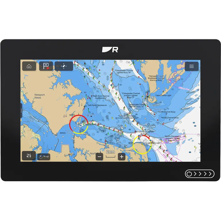 Raymarine Axiom2 9RV 9" kartplotter