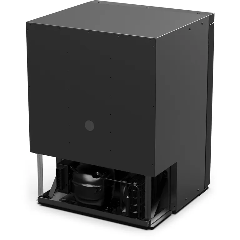 Alpicool CR65 kjøleskap med grå / sølv front 12 / 24Volt