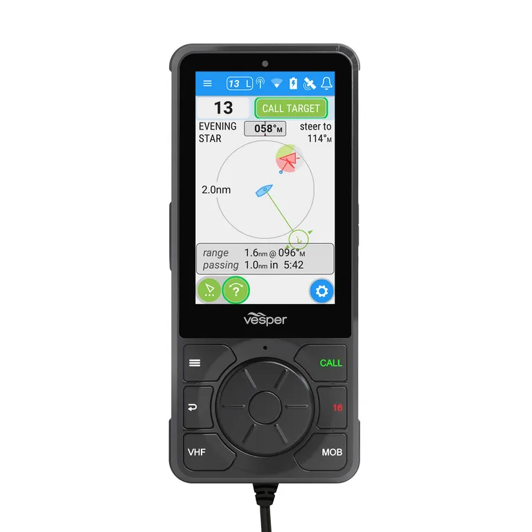 Garmin Cortex H1P trådløst håndsett