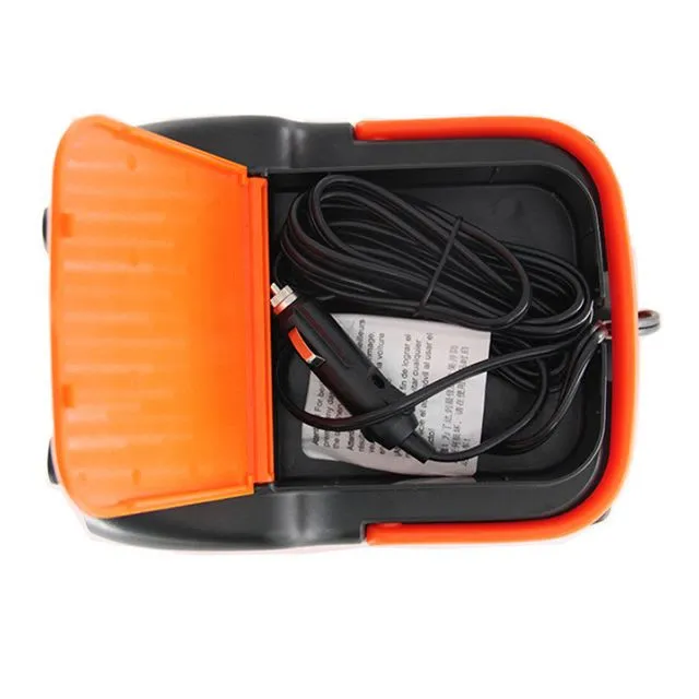 MultiMarine HT-790 elektrisk oppladbar luftpumpe for SUP og RIB