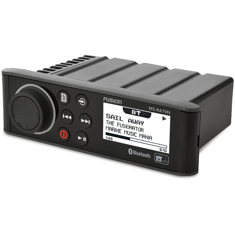 Fusion MS-RA70N FM/Bluetooth/NMEA2000