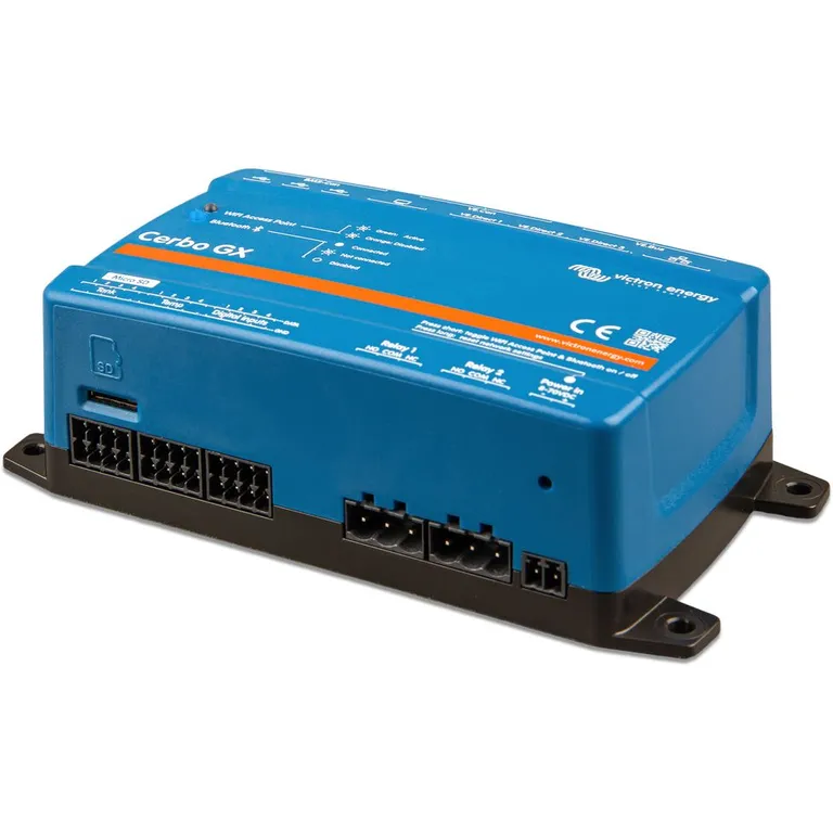 Victron Cerbo GX MK1 Multibox systemovervåkning
